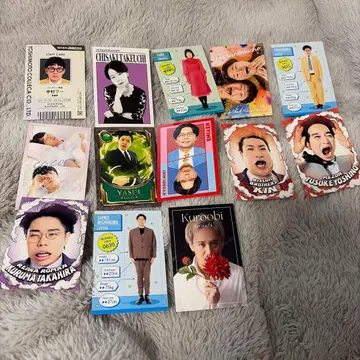 요시모토 코레카 트레이딩 카드