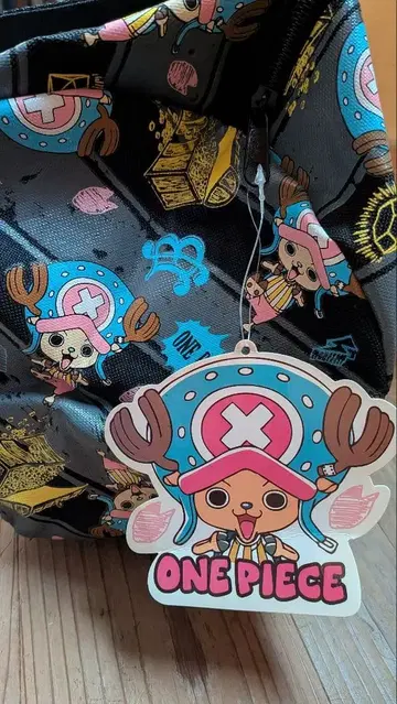 원피스 초파 드럼 백