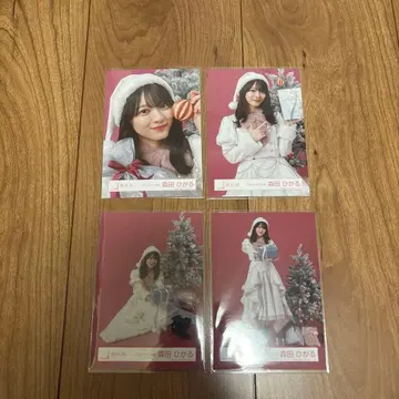 모리타 히카루 산타 브로마이드 사쿠라자카 컴프