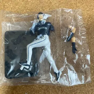 이치로 마리너스 피규어 (분리된 팔 포함)