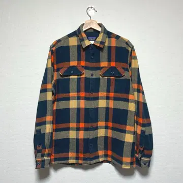 파타고니아 플란넬 셔츠 피오르드 플란넬 patagonia M