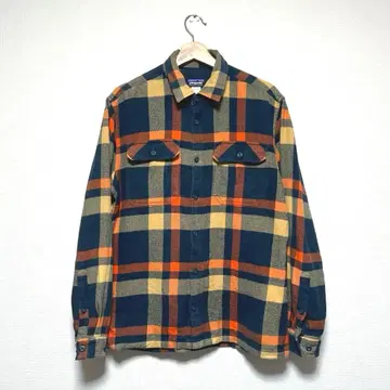 파타고니아 플란넬 셔츠 피오르드 플란넬 patagonia M