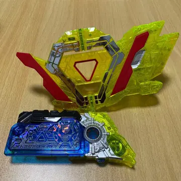 DX 제로투 프로그라이즈 키 & 제로투 드라이버 유닛 가면라이더 제로원