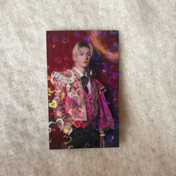 POPUP 한정판 홀로그램 트레이딩 카드 사노 하야토