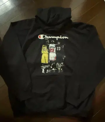 Champion 농구 NBA 후드티