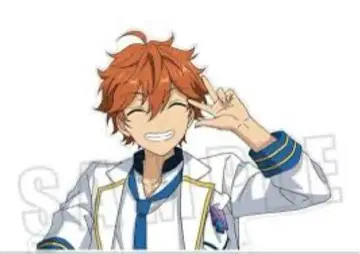 앙스타 함께 사는 아크릴 스탠드 아케호시 스바루