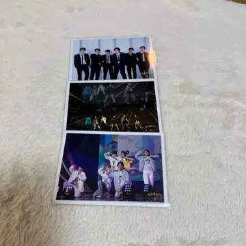 ONE N' ONLY 에비라이 2022 집합 브로마이드 원엔