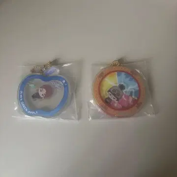 미세스 그린애플 제일복권 아크릴 키링 세트