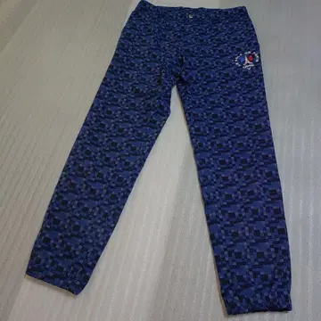 Callaway 조거 팬츠 올 패턴 S