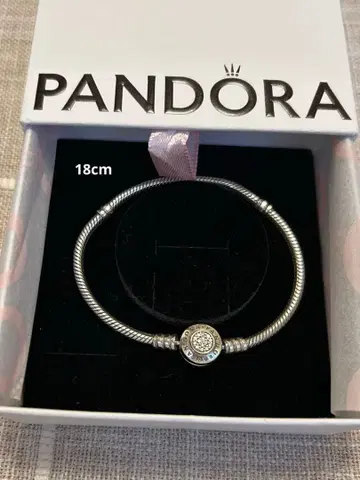 판도라 팔찌 Snake Chain Bracelet