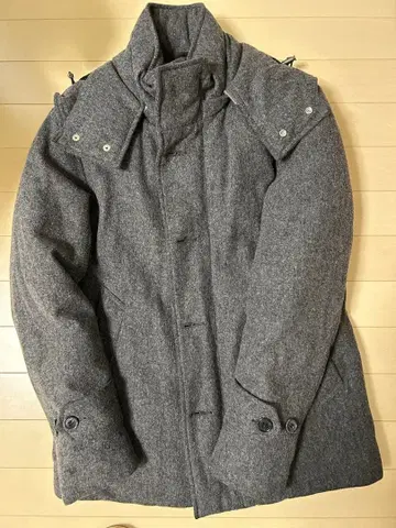 유나이티드 애로우즈 B&Y 다운 자켓