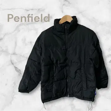Penfield 아웃도어 충전솜 블랙 아우터