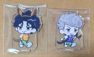 히프노시스 마이크 UMAJO 경마 아크릴 스탠드 제로 고쿠