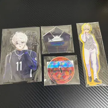 나기 세이시로 아크릴 스탠드