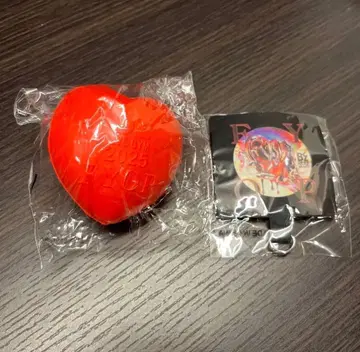 B'z LIVE-GYM 2025 -FYOP- 가챠 2종 세트