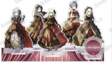 뱅드림 디오라마 아크릴 스탠드 Symphony AveMujica