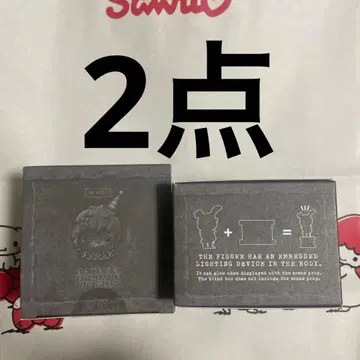 Monsters' Carnival 받침대 [ 2점 ]