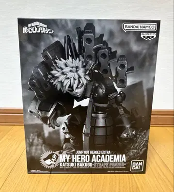 나의 히어로 아카데미아 바쿠고 카츠키 피규어 점프GIGA