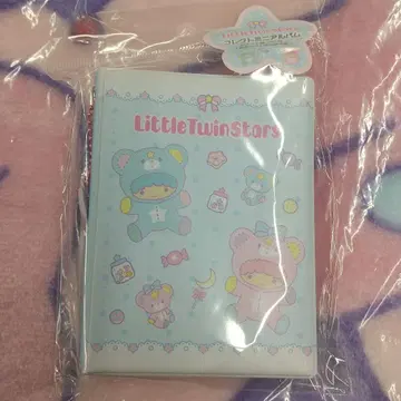 키키라라 리틀트윈스타 콜렉트 미니 앨범