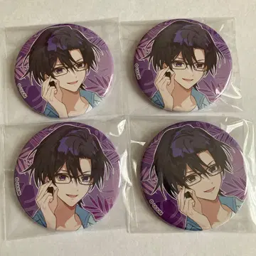 컬러풀 피치 모후 도쿄돔 시티 캔뱃지