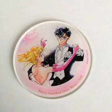 세일러문 아크릴 코스터