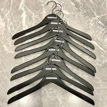 NEIGHBORHOOD 행거 10개