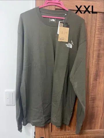 THE NORTH FACE 롱 슬리브 주피커 티