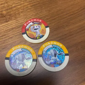 포켓몬 코인 세트 HP 포함