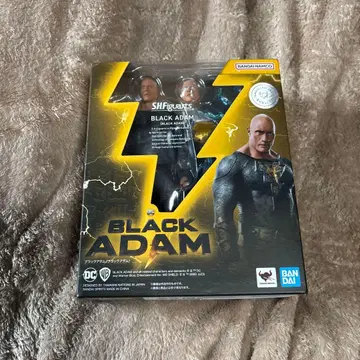 s.h.figuarts 블랙 아담