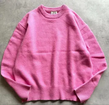 저널 스탠다드 리룸 해밀턴 울 크루넥 풀오버