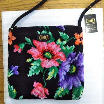 [택 포함, 미사용] 페이러 숄더백