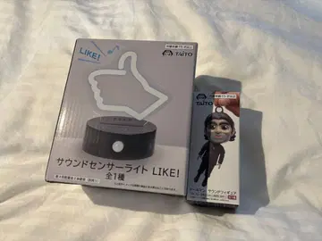 데스 스트랜딩 2 인형 사운드 피규어 & 센서 라이트 LIKE