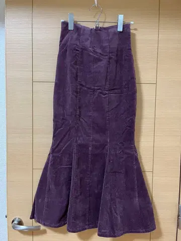 herlipto Calla Lily Skirt rose