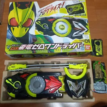 가면라이더 제로원 변신 벨트 DX 제로원 드라이버