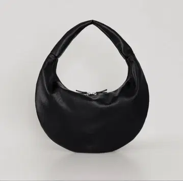 OHOTORO Waning Moon Leather Bag 오오트로