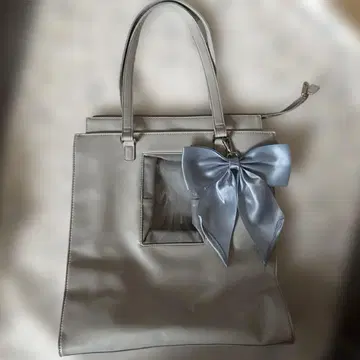 라이브 참전 토트백 리본 포함