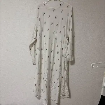 젤라피케 스누피 원피스