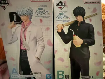 긴파치 선생님 제일복권 A상, B상 세트