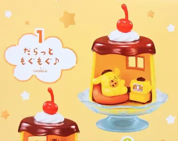 폼폼푸딩 폼폼한 매일 1