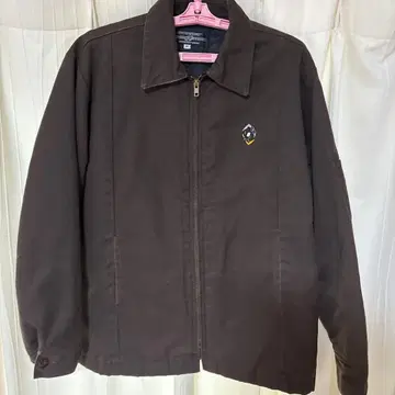 SPYDERBILT 브라운 자켓