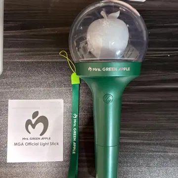 MGA 공식 응원봉 미세스