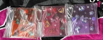 Paradox Live 파라라이 파라 고양이 멀티 파우치