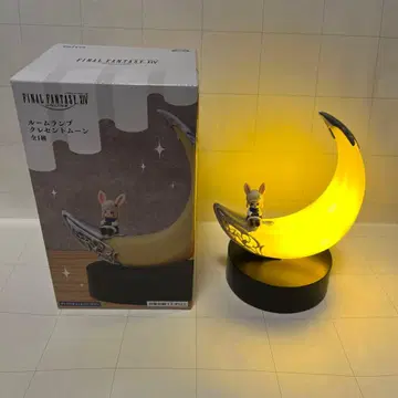 파이널 판타지 IV 크레센트 문 룸 라이트