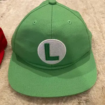 루이지 마리오 캡 세트