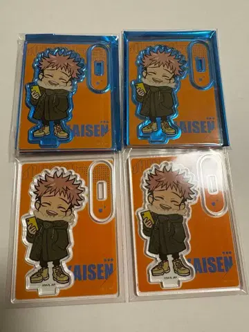 주술회전 주술회전전 해변 아크릴 스탠드 이타도리