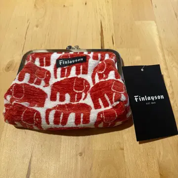 Finlayson 엘레판티/레드 파우치
