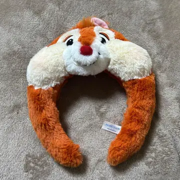 칩과 데일 머리띠