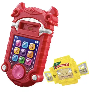 DX 가브폰 라키아 & 덴테 EDITION 고치조 가면라이더 가브