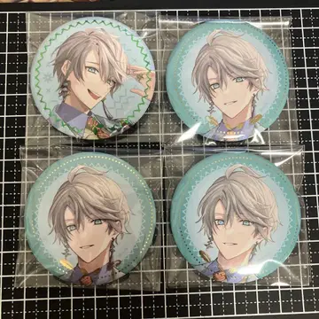 니지산지 카이다 하루 캔뱃지