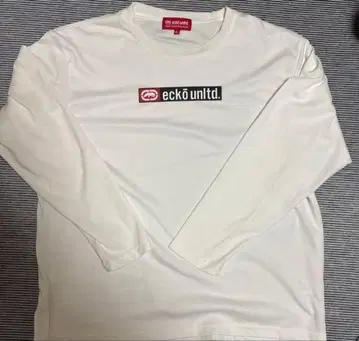 ecko 롱 T